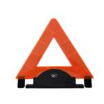 Reflective Warning Triangle with LED Lights