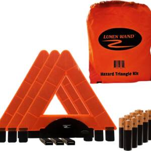 Reflective Triangles kit